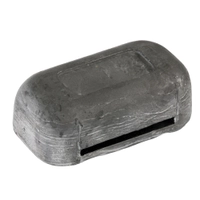 Dumpy Belt Dive Weight 1kg Thumbnail Dumpy Belt Dive Weight 1kg