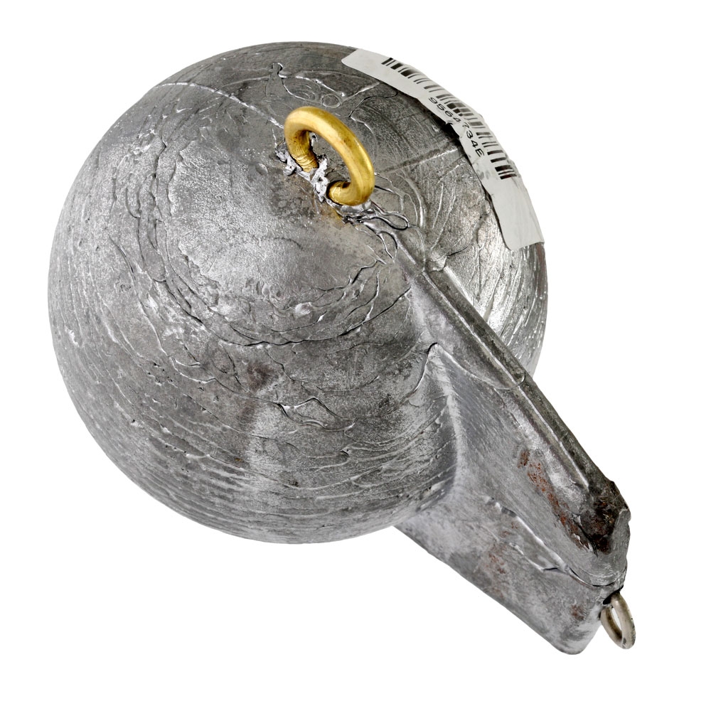 Ball Type Downrigger Weight 6lb