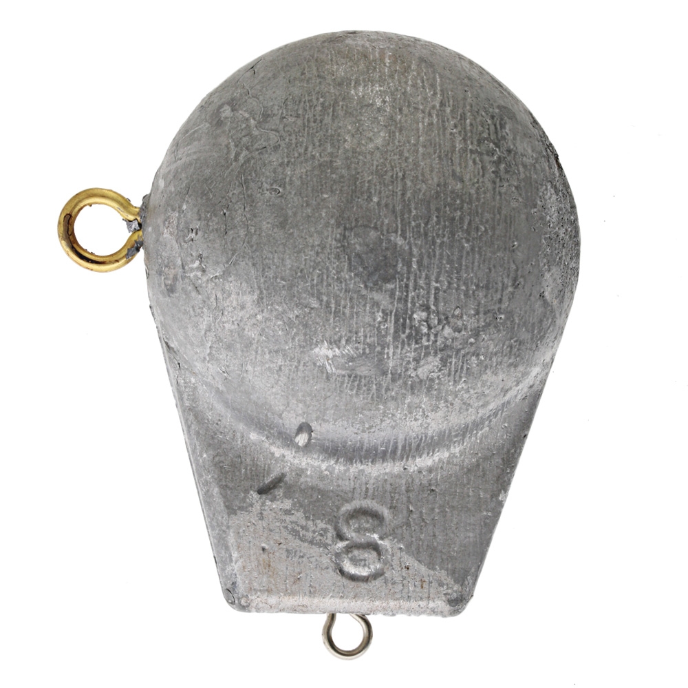 Ball Type Downrigger Weight 8lb