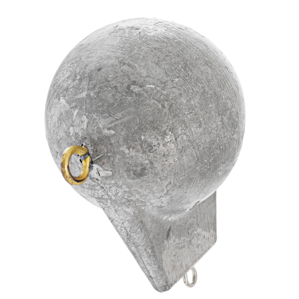 Ball Type Downrigger Weight