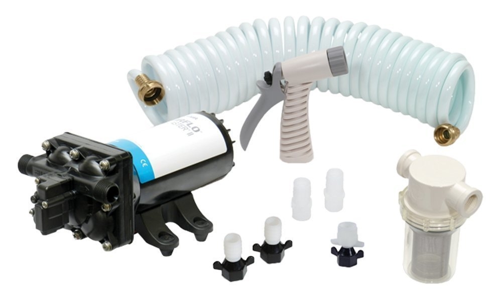 Shurflo Pro Washdown Kit II Deluxe 4.0