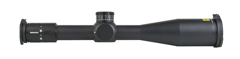 Minox ZP5 5-25x56 34mm MR4 Riflescope