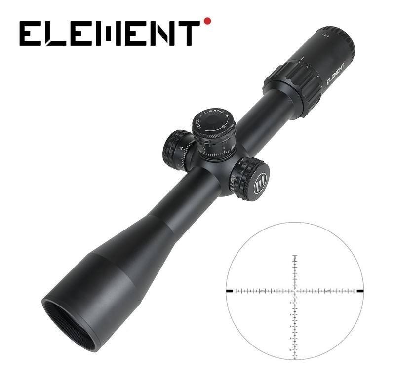 Element Helix 4 16x44 APR-1C MOA FOV Reticle