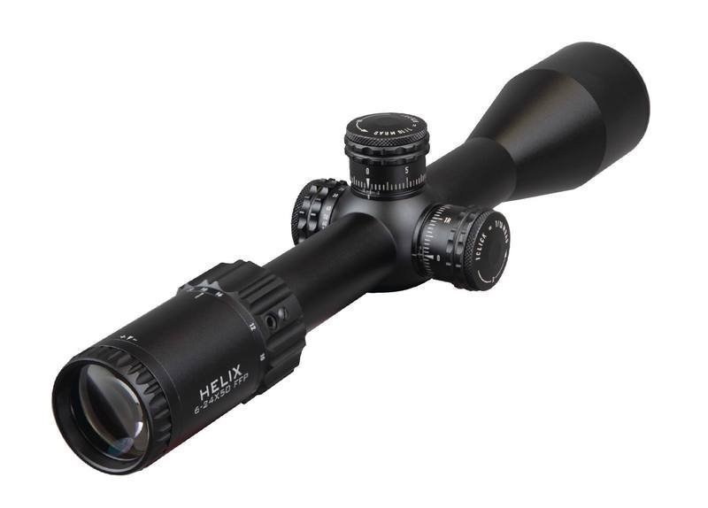Element Helix 6 24x50 APR-2D MRAD Reticle
