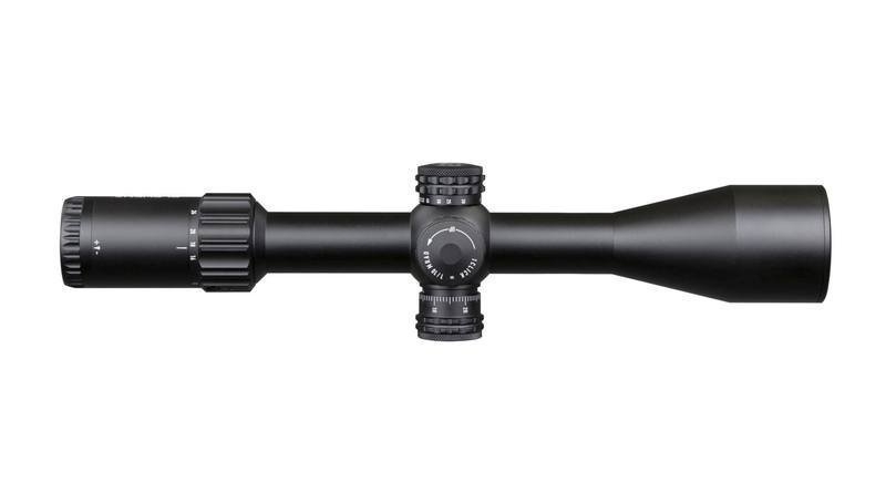 Element Helix 6 24x50 APR-2D MRAD Reticle