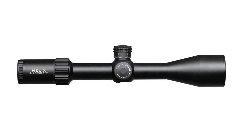 Element Helix 6 24x50 APR-2D MRAD Reticle
