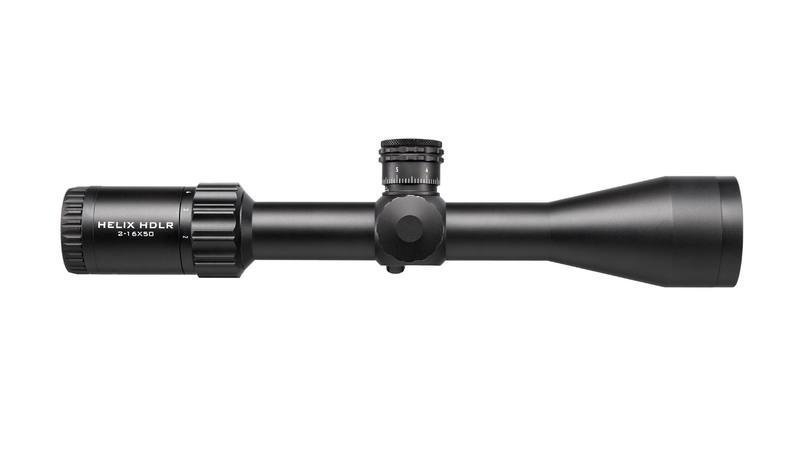 Element Helix HDLR 2 16x50 APR-1C Illuminated Reticle