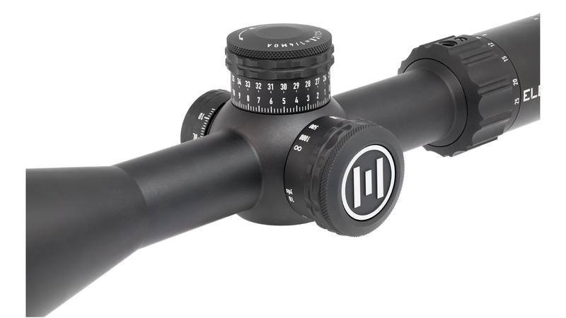 Element Nexus Gen 2 4-25x50 MIL Tree APR-2D Reticle
