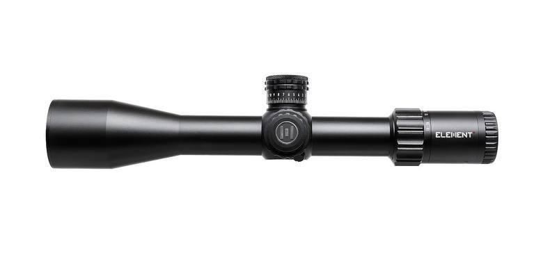 Element Titan 3 18x50 APR-2D MOA Illuminated Reticle
