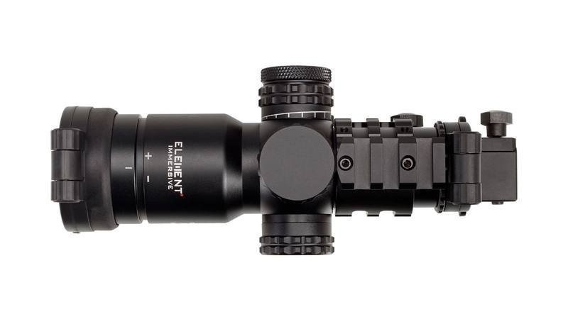 Element Immersive 5x30 LPR-1D BDC Reticle