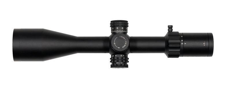 Element Nexus 5 20x50 APR-2D MRAD Reticle