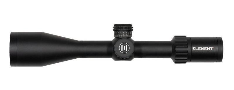 Element Nexus 5 20x50 APR-2D MRAD Reticle