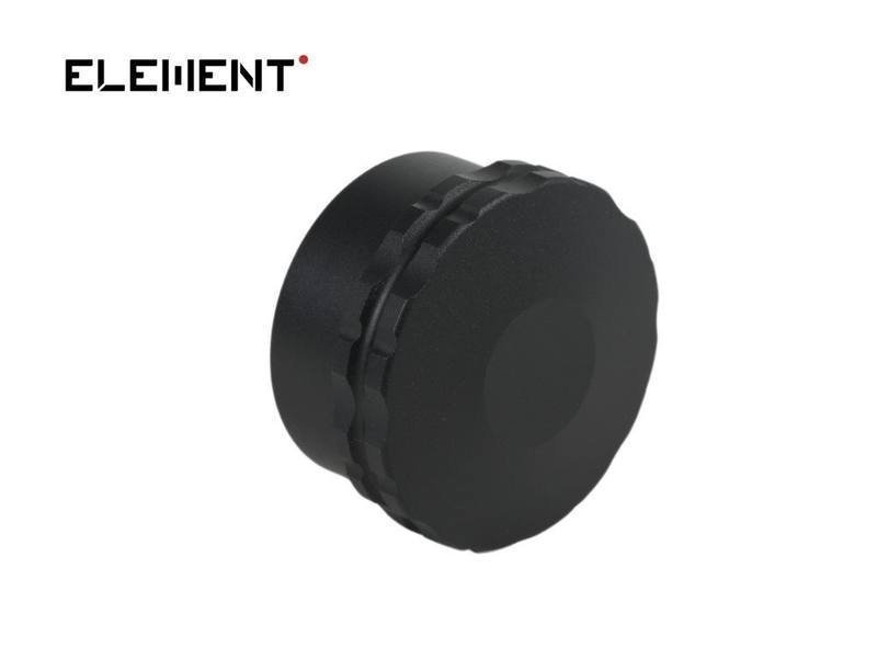 Element Optics Blank Turret Cap for Helix 2 16x50 Scope