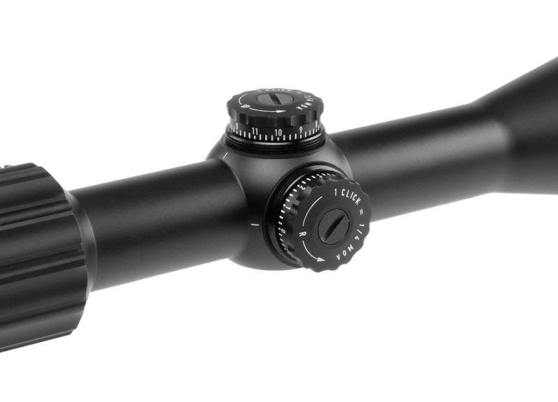 Element Iris 3-9x40 Duplex Reticle