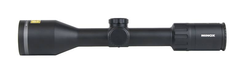 Minox All-Rounder 2-10x50 Riflescope