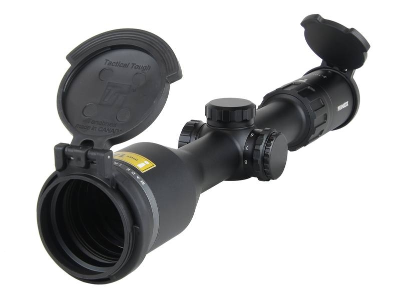 Minox All-Rounder 2-10x50 Riflescope