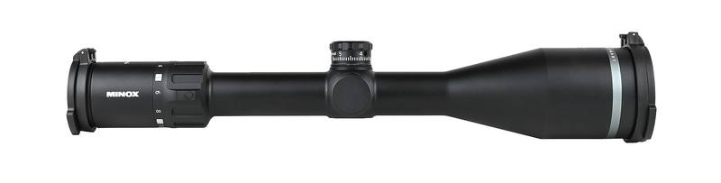 Minox All-Rounder 3-15x56 Riflescope with Low MIL Turrets