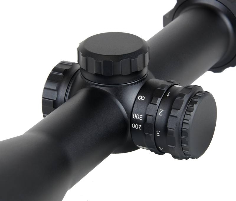Minox All-Rounder 3-15x56 Riflescope