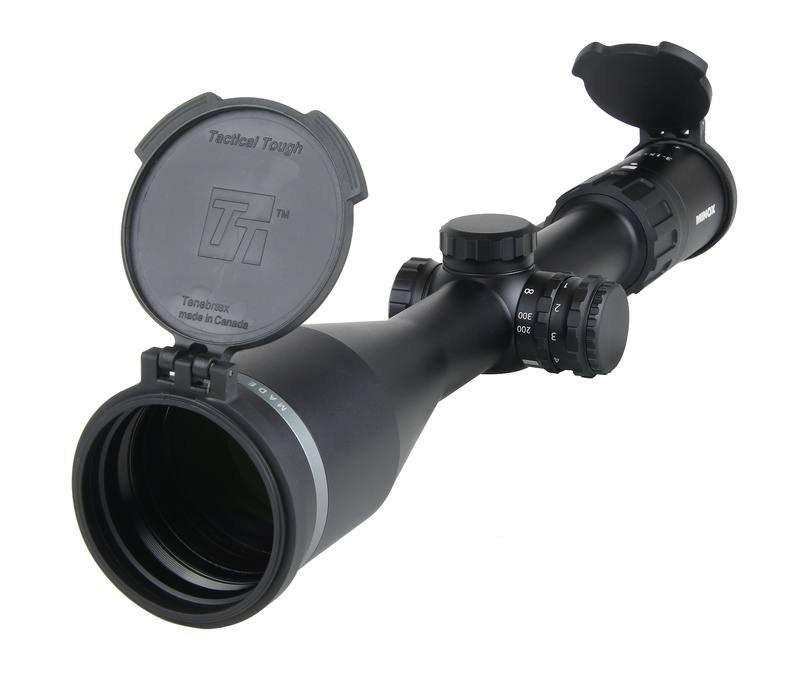 Minox All-Rounder 3-15x56 Riflescope