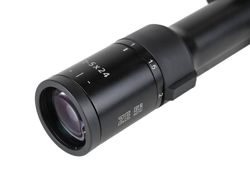 Minox Ze-5i 1-5x24 Riflescope