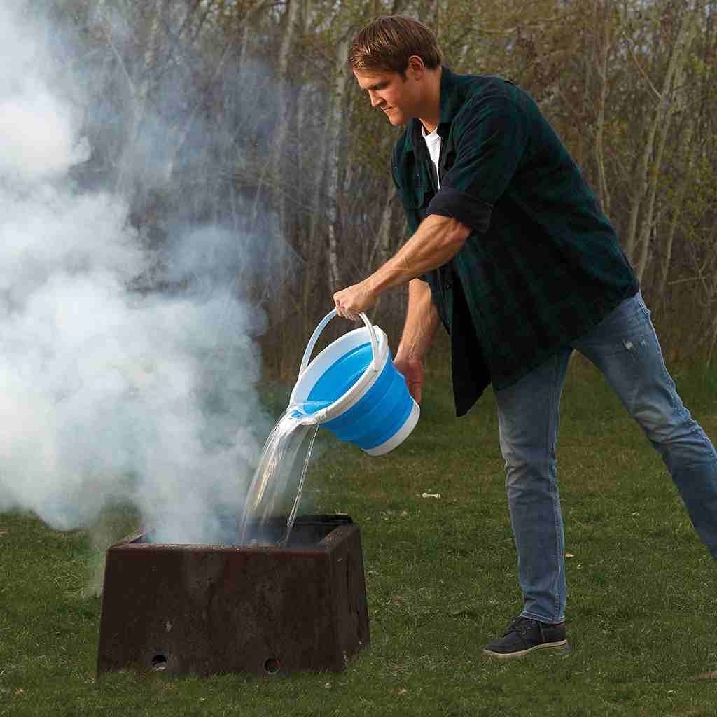 Coghlan's Collapsible Bucket 10L