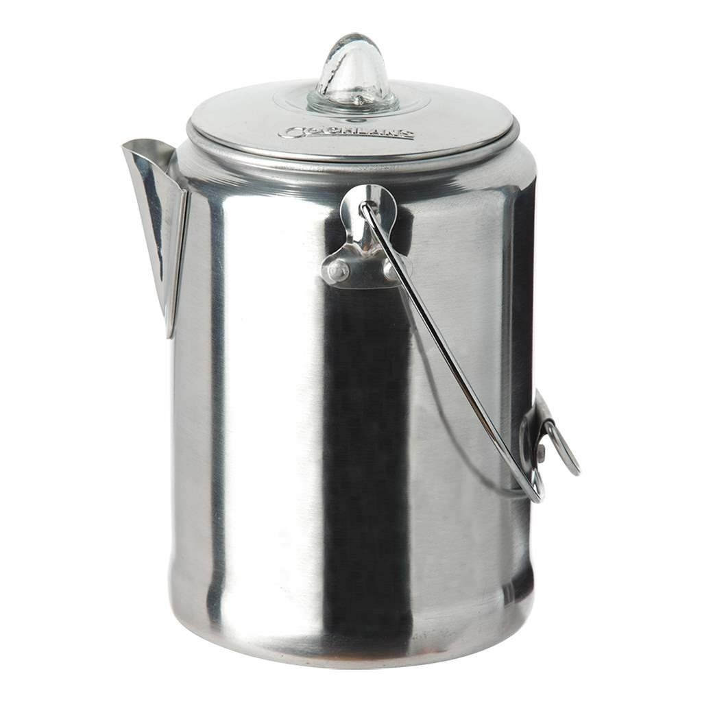 Coghlan's Aluminium Coffee Pot 2.1L