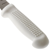 Victory 1/710/15/115 High Carbon Straight Boning Knife White Handle 15cm Thumbnail Victory 1/710/15/115 High Carbon Straight Boning Knife White Handle 15cm