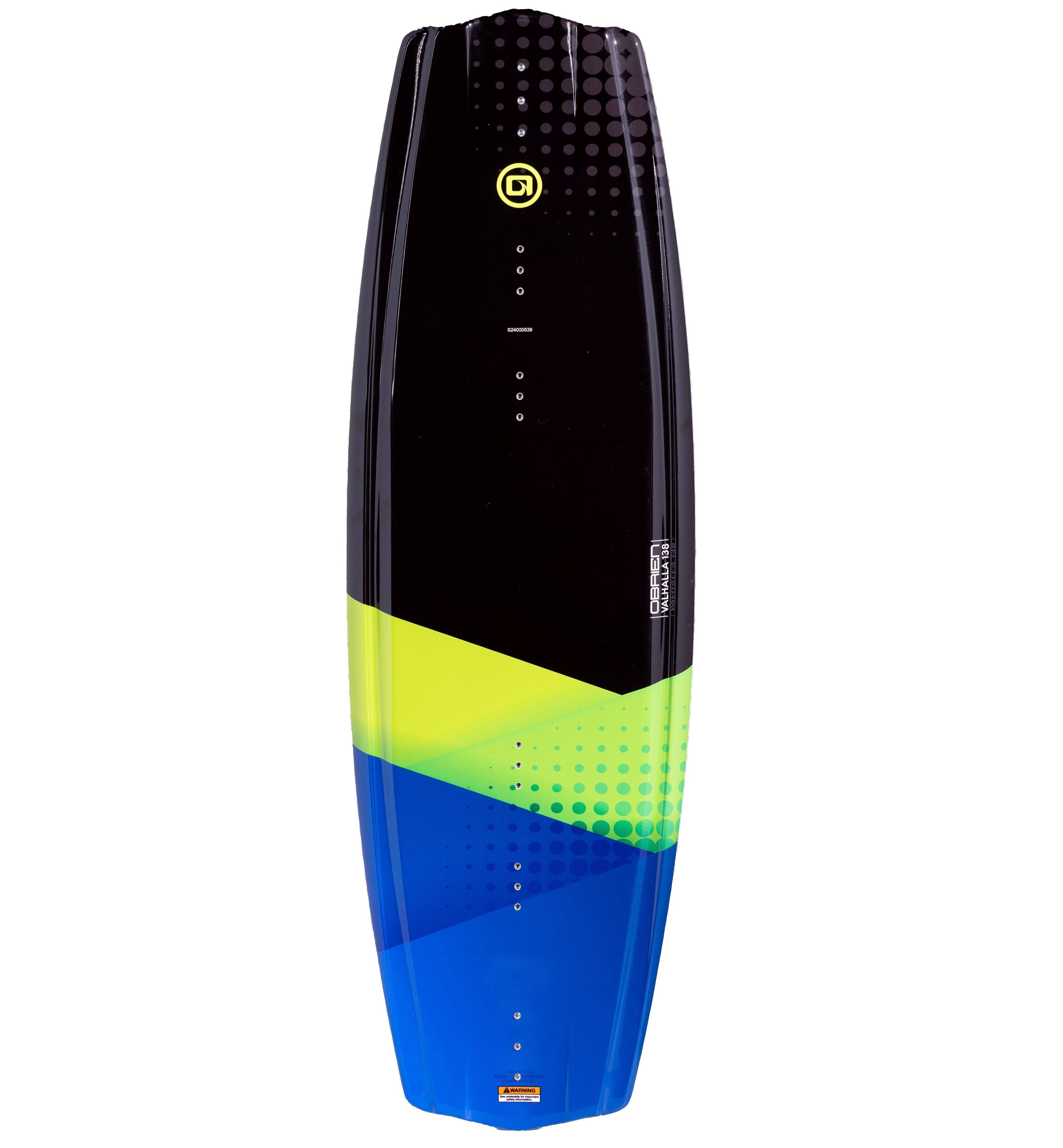 O'Brien Valhalla Wakeboard 138cm