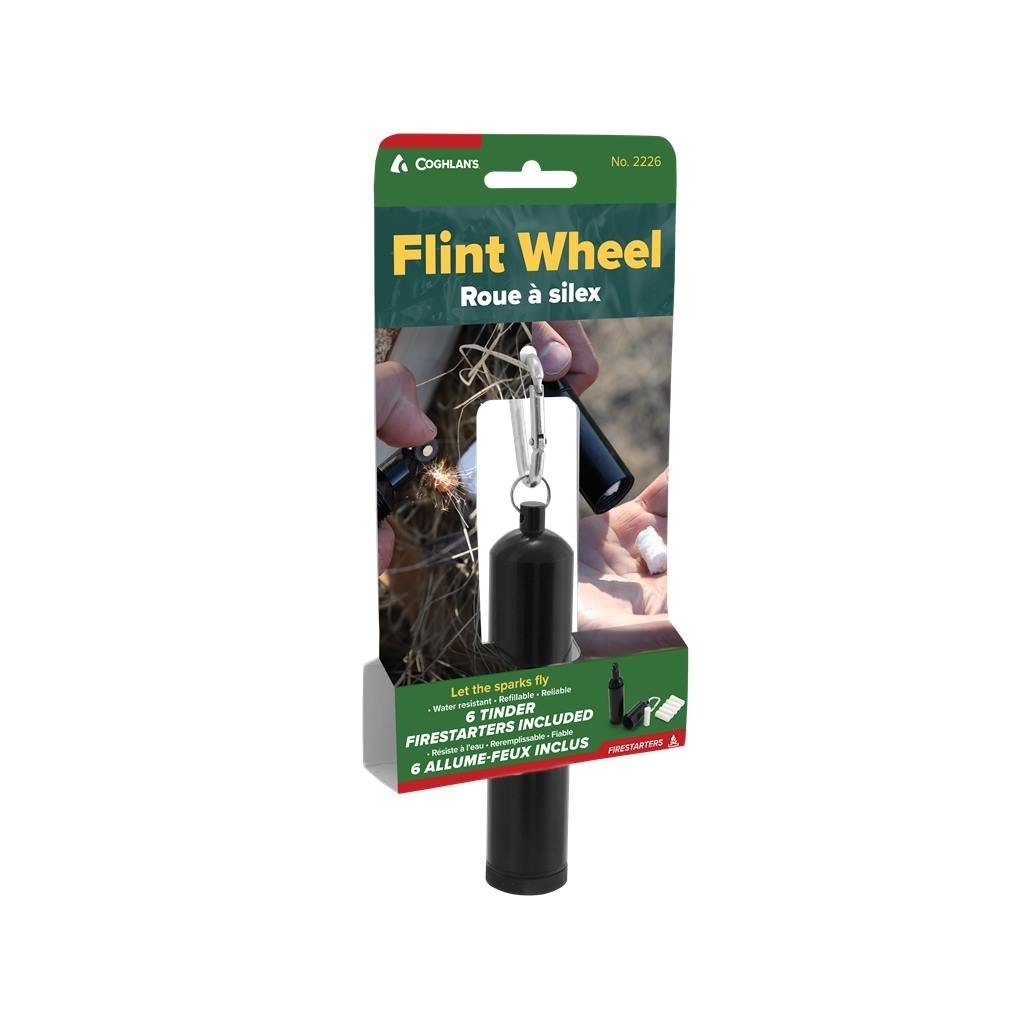 Coghlan's Flint Wheel Fire Starter