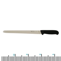 Victory 2/309/30/200 Ham Knife Black Handle 30cm Thumbnail Victory 2/309/30/200 Ham Knife Black Handle 30cm