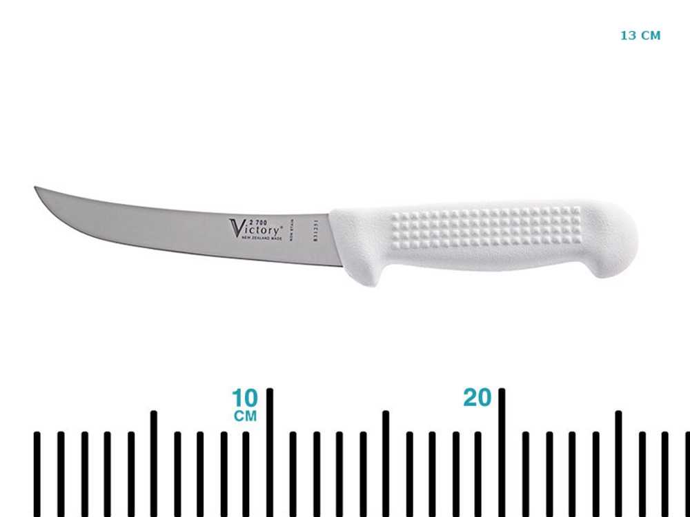 Victory 2/700 Curved Boning Knife Victory 2/700 Curved Boning Knife