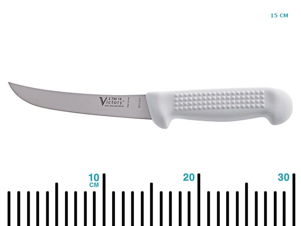 Victory 2/700 Curved Boning Knife Victory 2/700 Curved Boning Knife