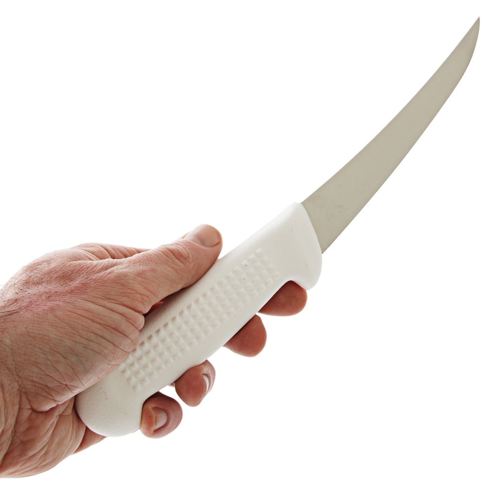 Victory 2/720 Narrow Curved Boning Knife 13cm