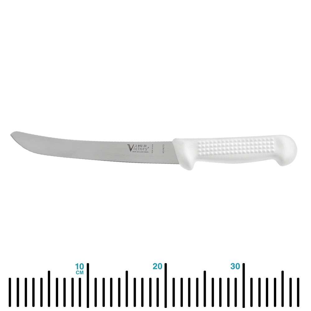Victory 2/802/22/115 Broad Fish Fillet Knife 22cm