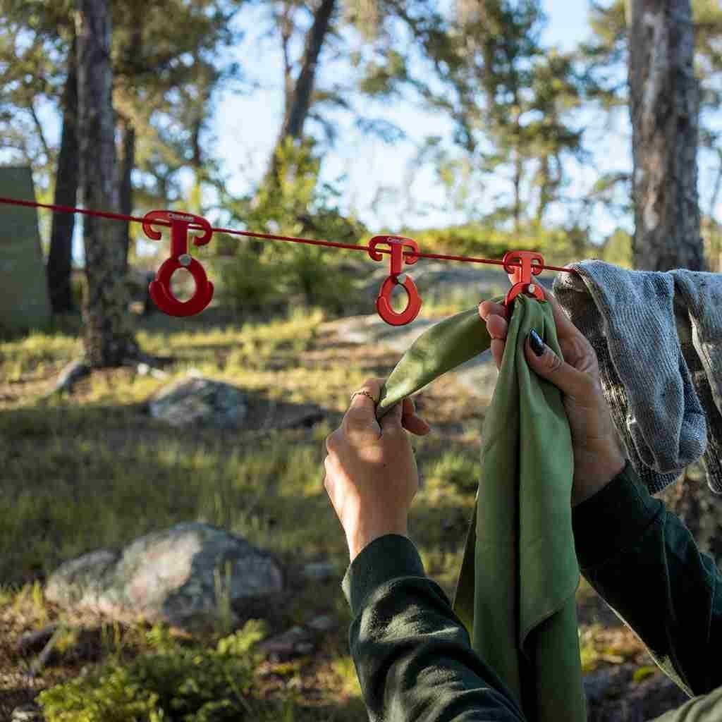 Coghlan's Anchor Clips Qty 4