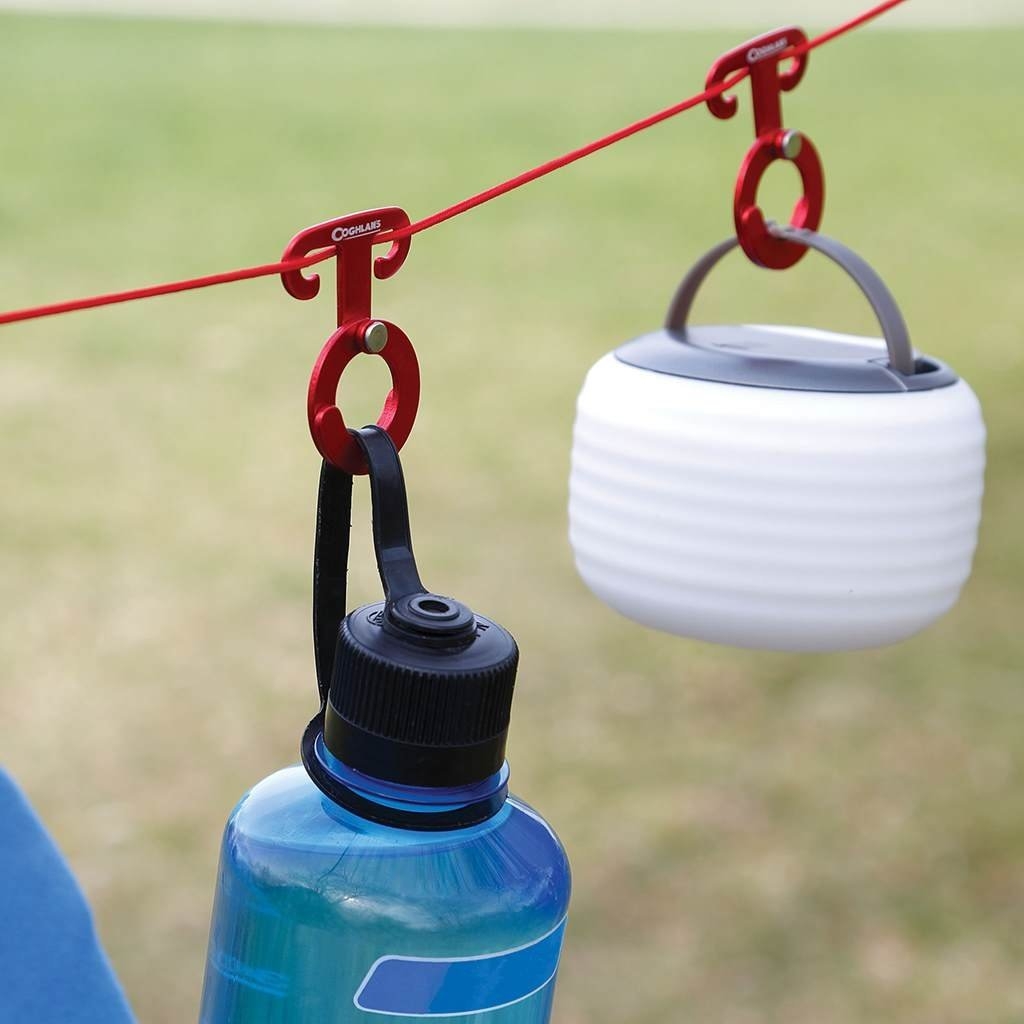 Coghlan's Anchor Clips Qty 4