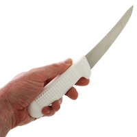 Victory 3/721 Narrow Curved Boning Knife with Running Tip 12cm Thumbnail Victory 3/721 Narrow Curved Boning Knife with Running Tip 12cm