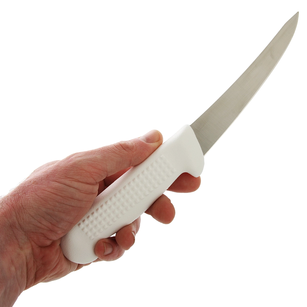 Victory 3/721 Narrow Curved Boning Knife with Running Tip 12cm Victory 3/721 Narrow Curved Boning Knife with Running Tip 12cm