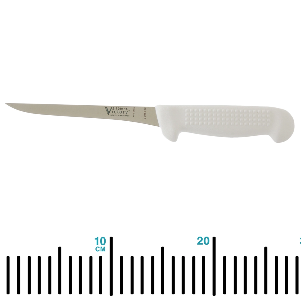 Victory 5/7000 Flexible Fish Boning Knife 15cm Victory 5/7000 Flexible Fish Boning Knife 15cm
