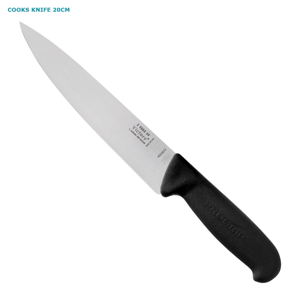 Victory Progrip 2/5002 Chefs Knife