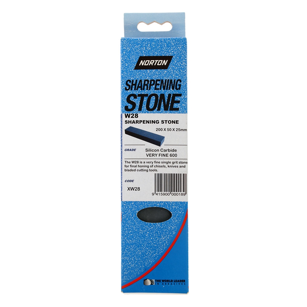 Norton Silicone Carbide Very Fine Sharpening Stone