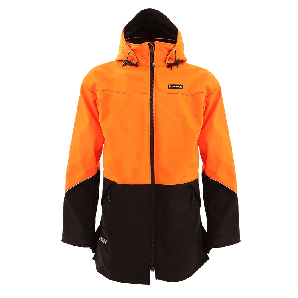 Swazi Finga-Pointa Windproof Jacket