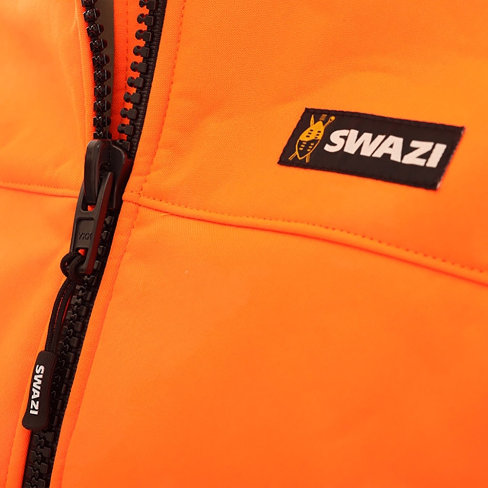 Swazi Finga-Pointa Windproof Jacket