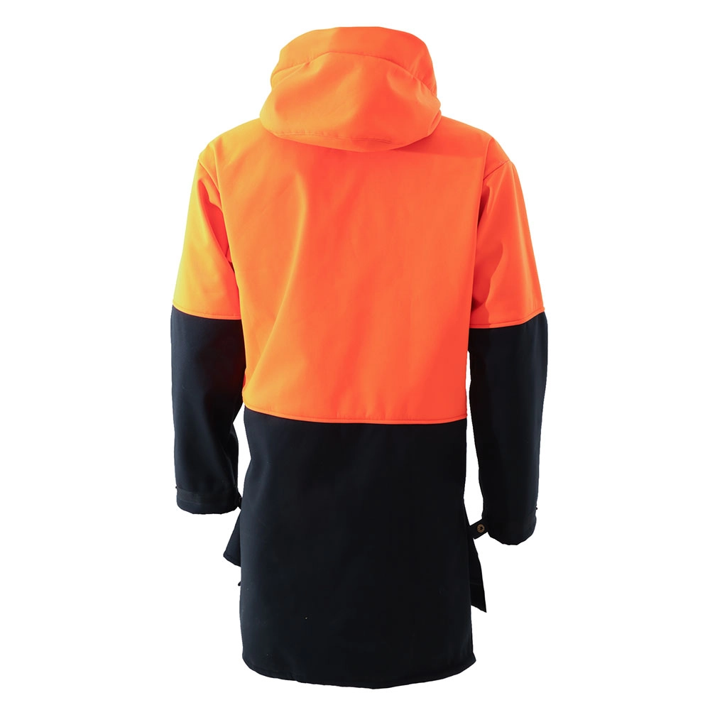 Swazi Yukon High-Vis Windproof Anorak Jacket Swazi Yukon High-Vis Windproof Anorak Jacket
