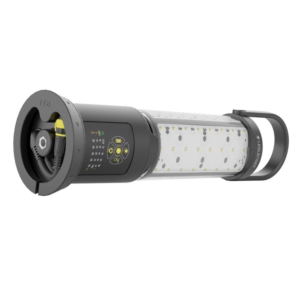 Ledlenser AL10R Work Hybrid Power Lantern 6300lm