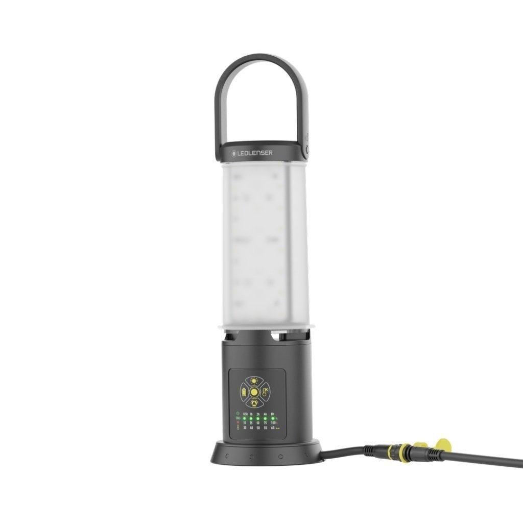 Ledlenser AL10R Work Hybrid Power Lantern 6300lm