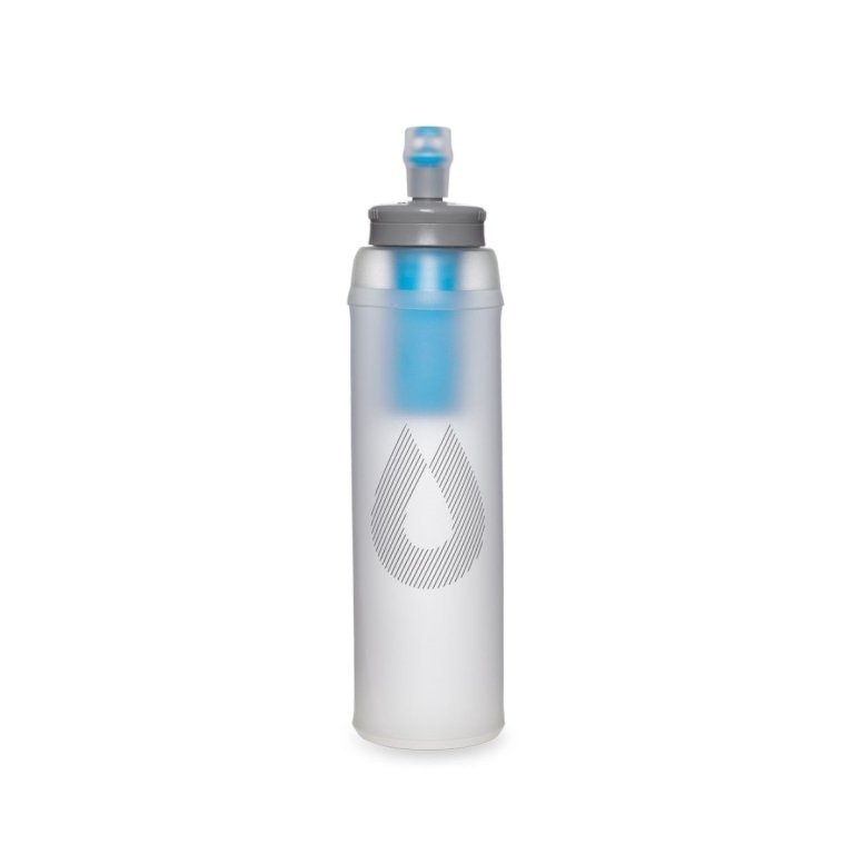 HydraPak UltraFlask 500ml with Filter Kit