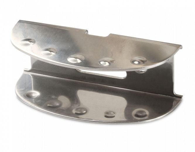 Hella Marine DuraLED Heavy Duty Marker Lamp Housing Matt Finish