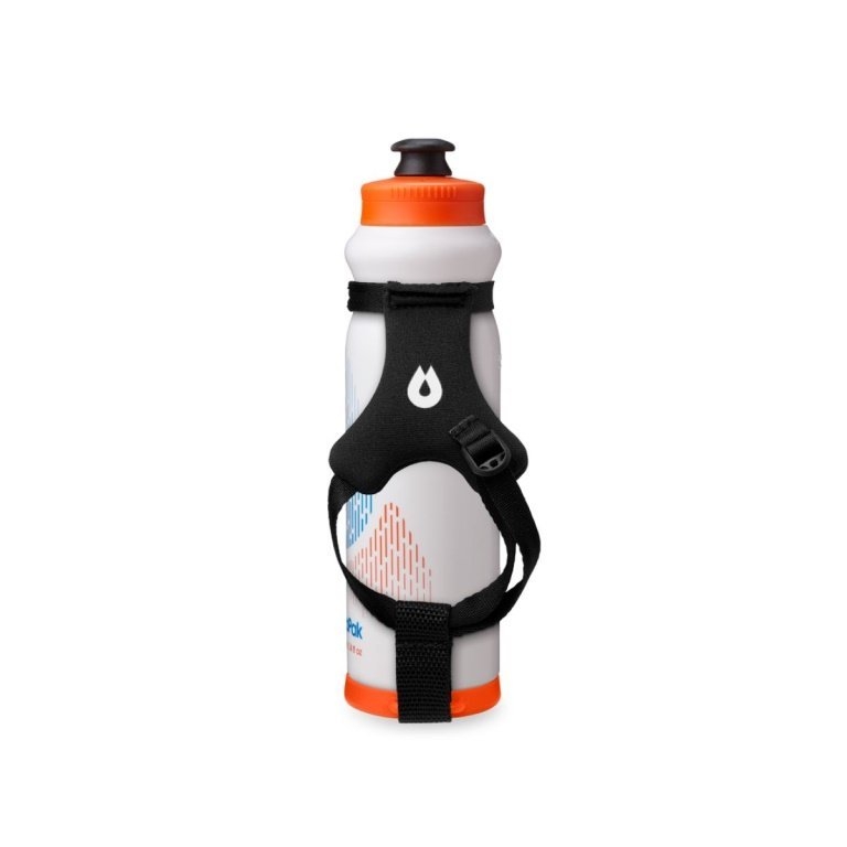 HydraPak Tempo Pro Water Bottle 400ml Blue