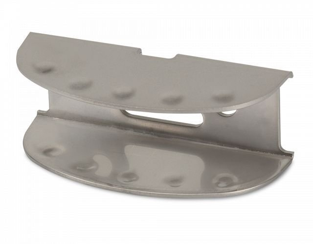 Hella Marine DuraLED Heavy Duty Marker Lamp Housing Matt Finish